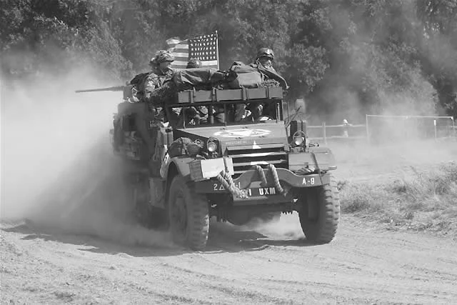 halftracks