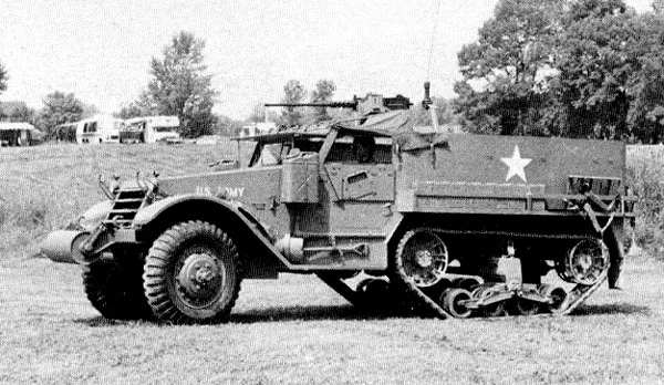 halftracks