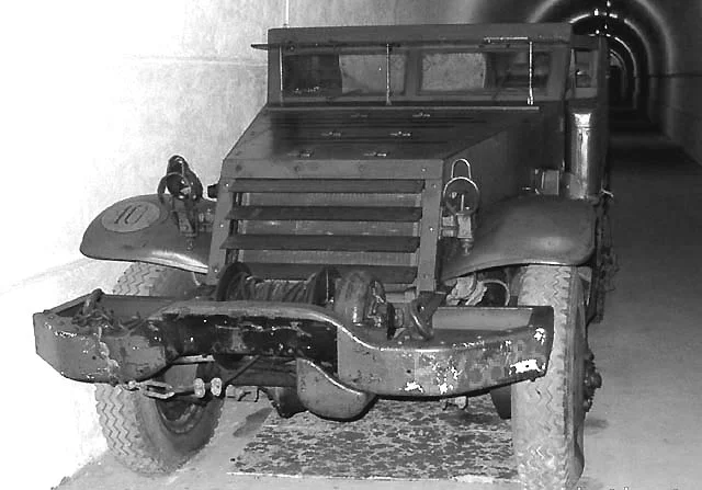 halftracks