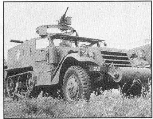 halftracks