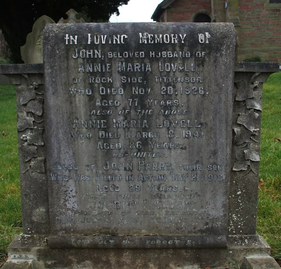 Hallam Joseph