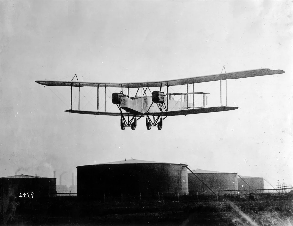 Handley Page Type O/400