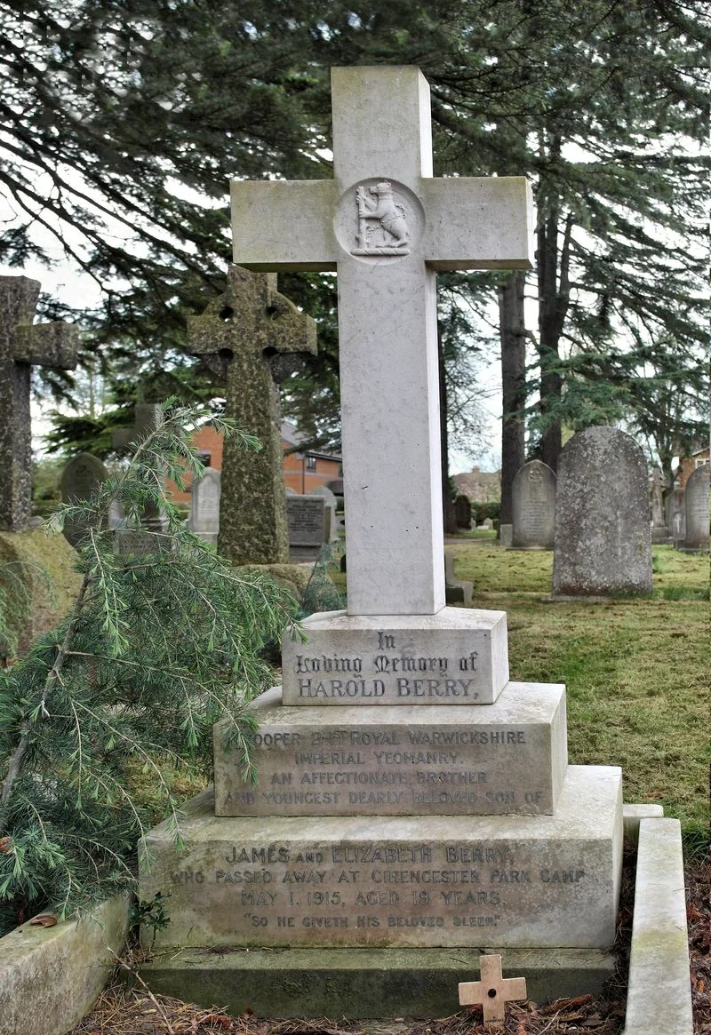 Harold BERRY