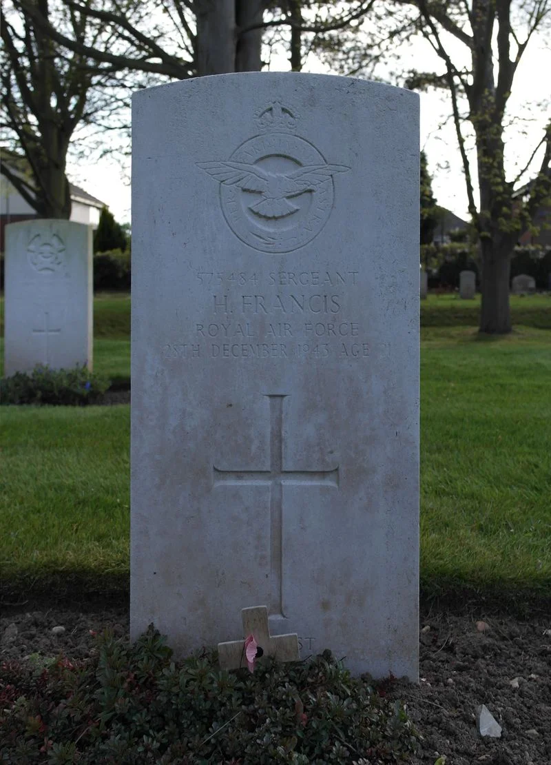 Harold FRANCIS