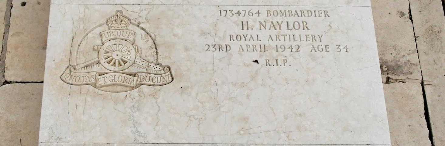 Harold NAYLOR
