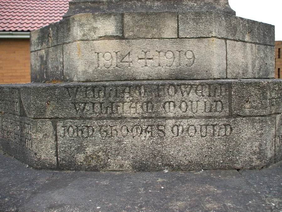 Haughton, Staffordshire