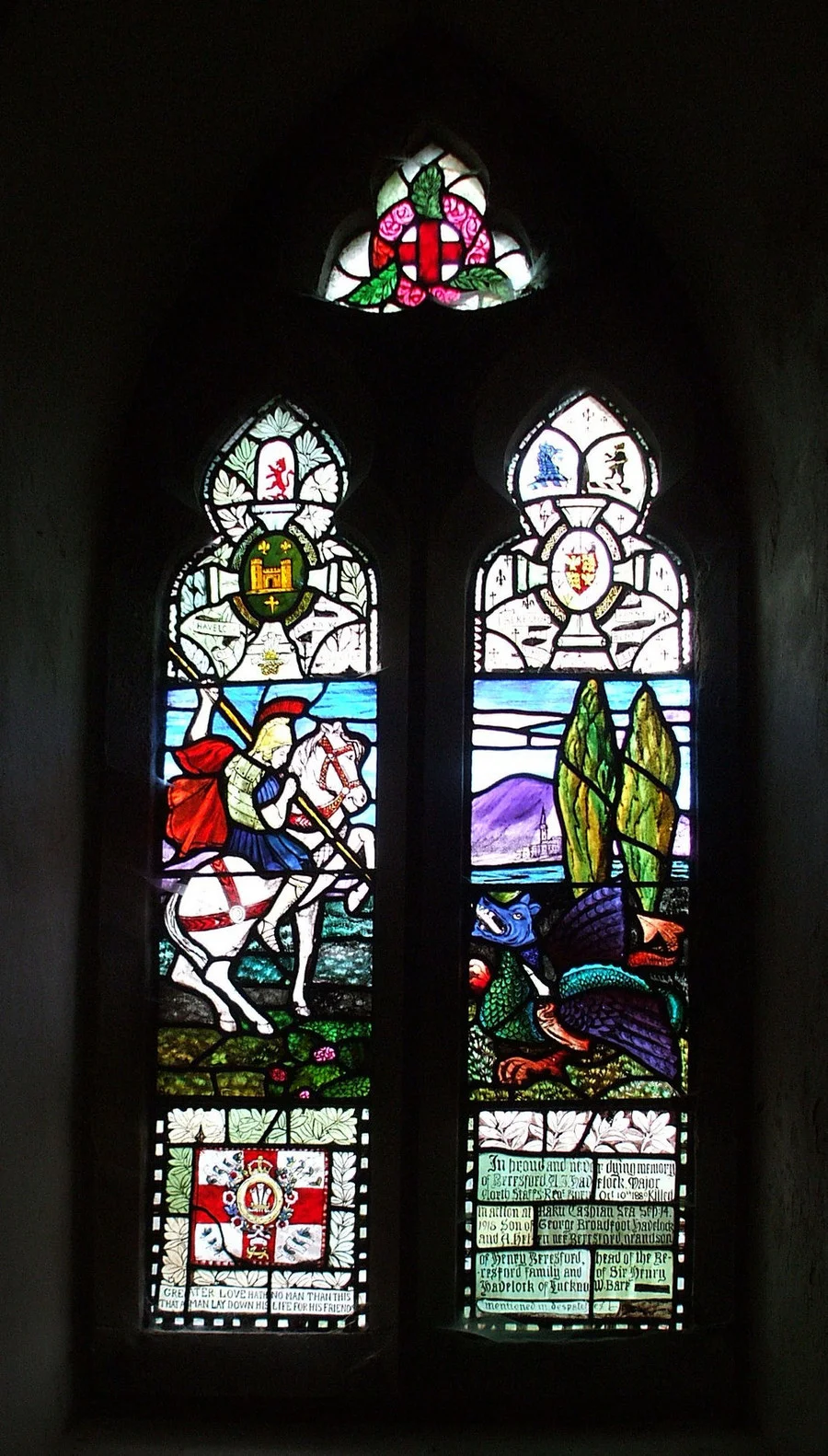 HAVELOCK, Berrisford Arthur Jardine