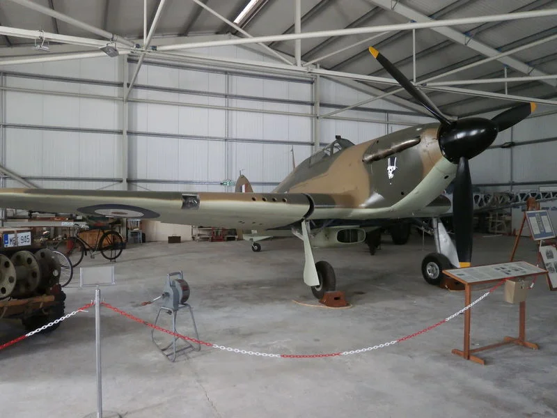 Hawker Hurricane Mk 11A