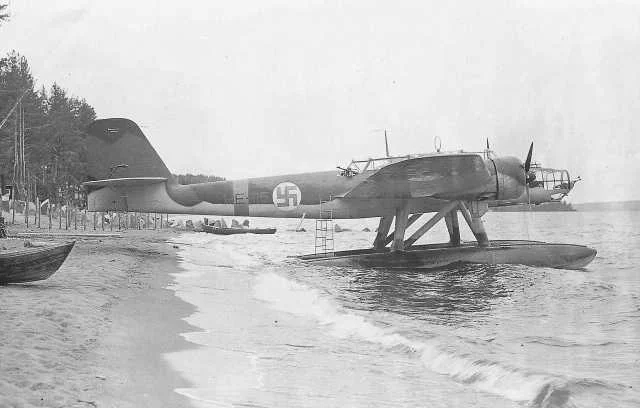 Heinkel He 115A-2