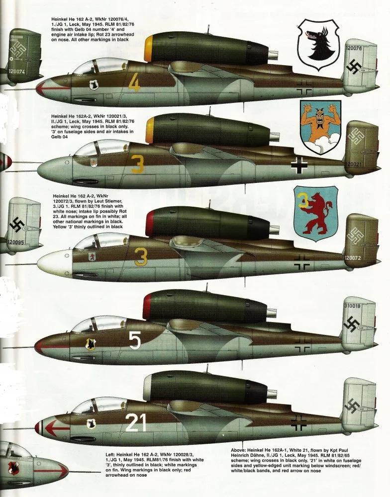 Heinkel He-162