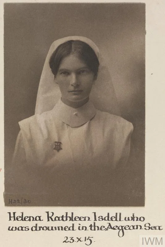 Helena Kathleen Isdell
