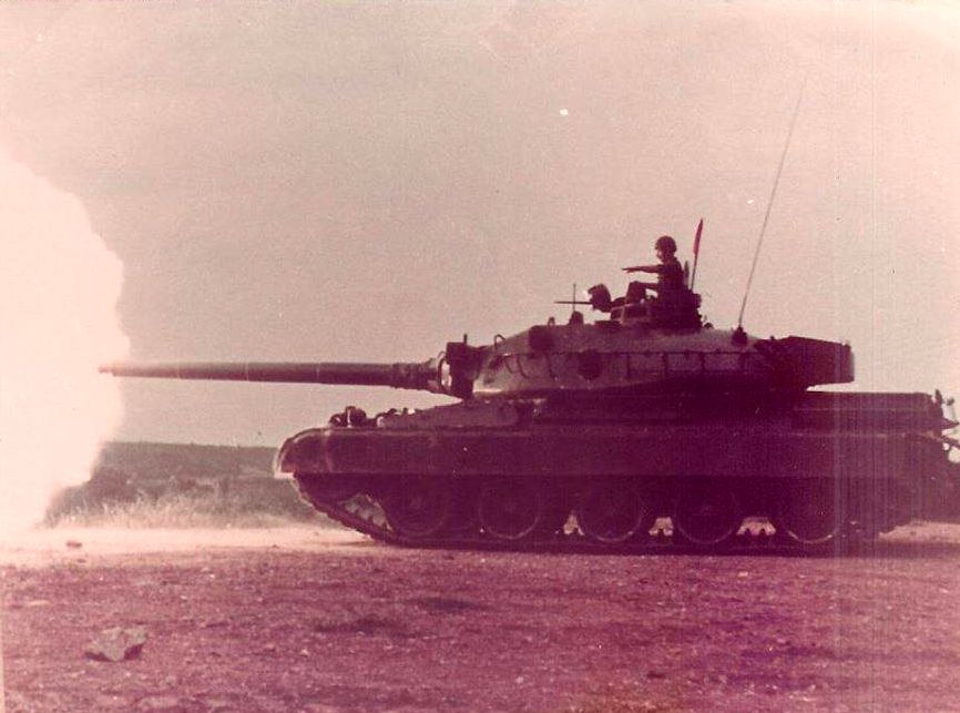 Hellenic (Greek) Army AMX-30
