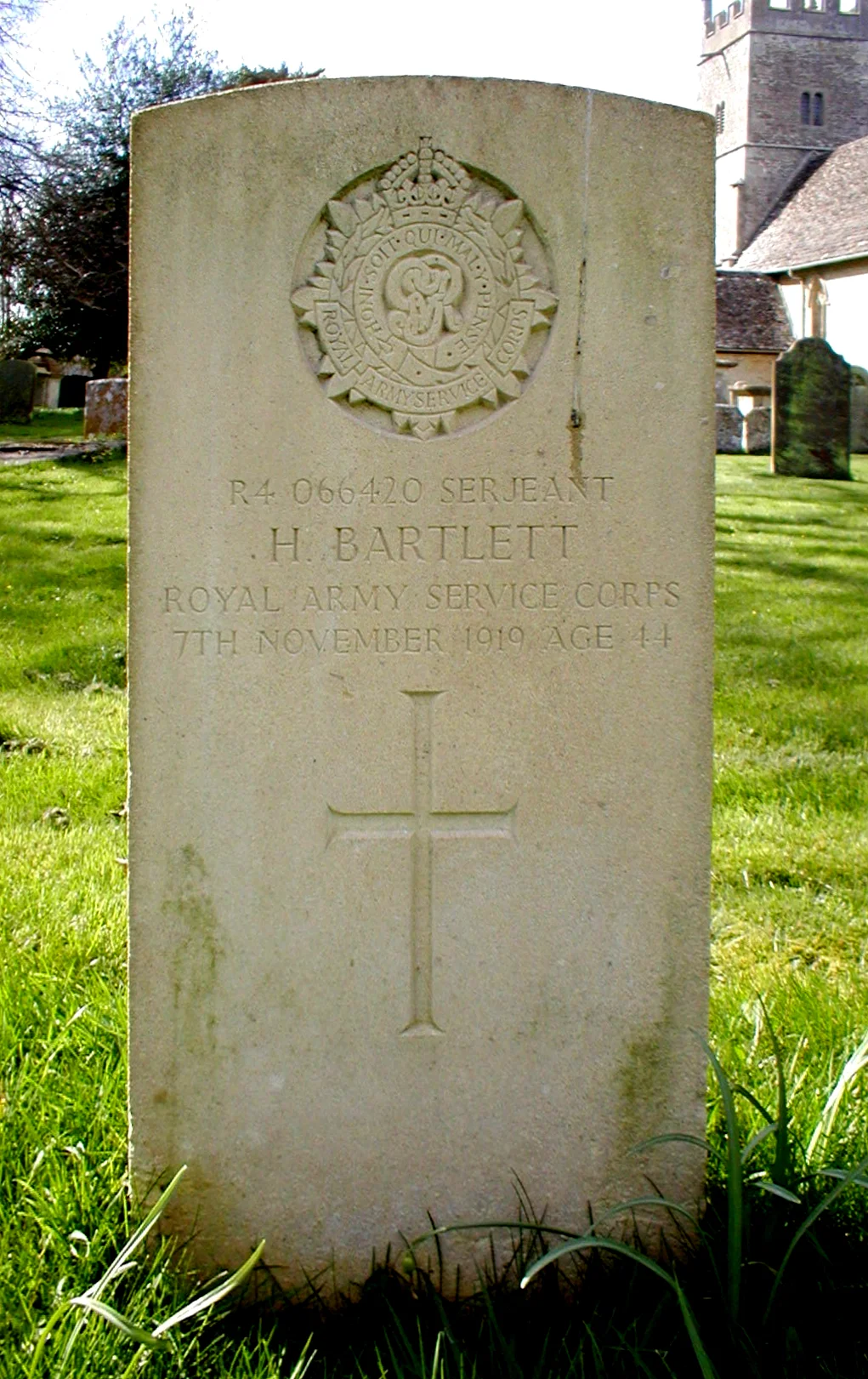 Henry BARTLETT
