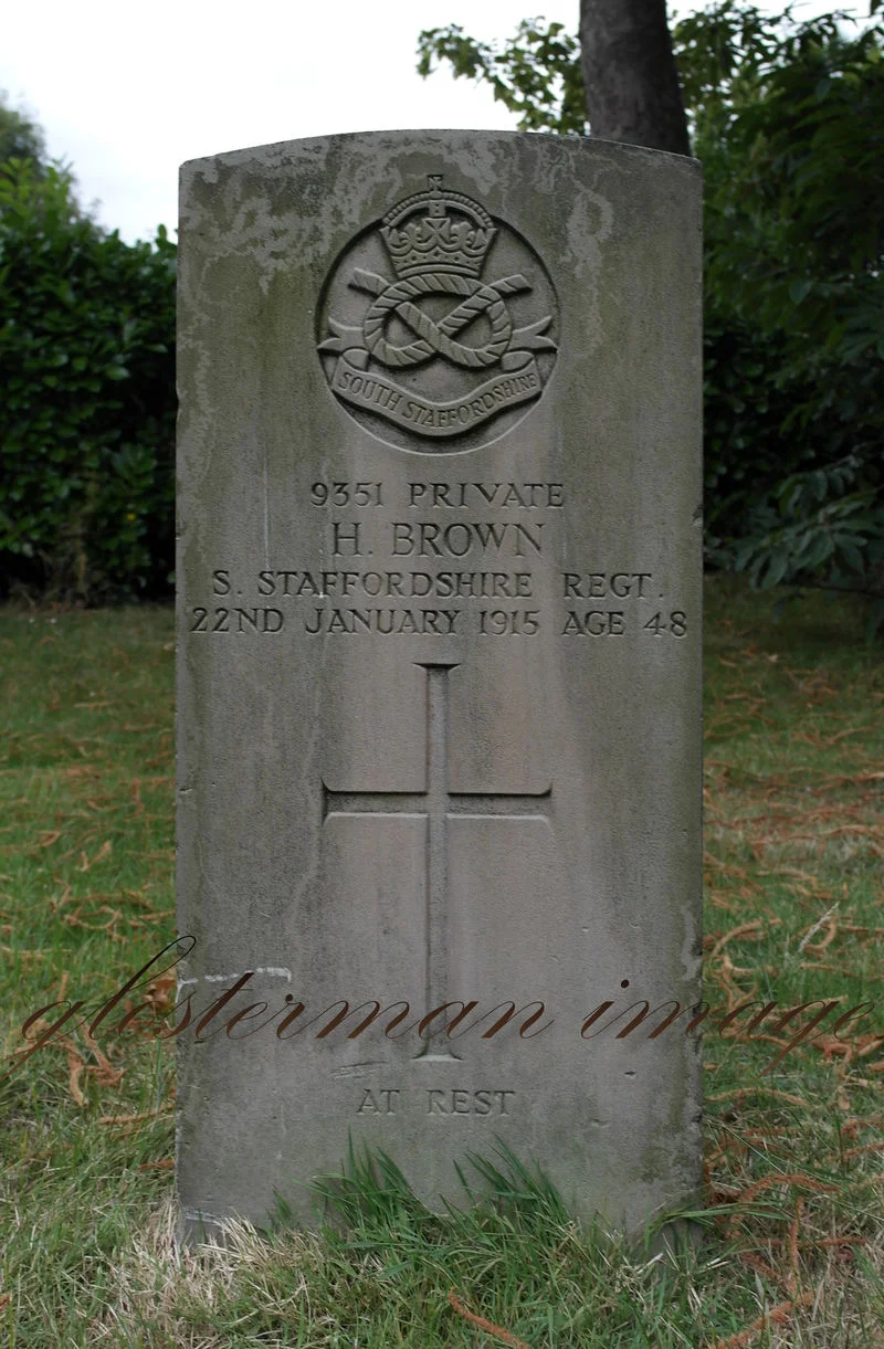 Henry BROWN