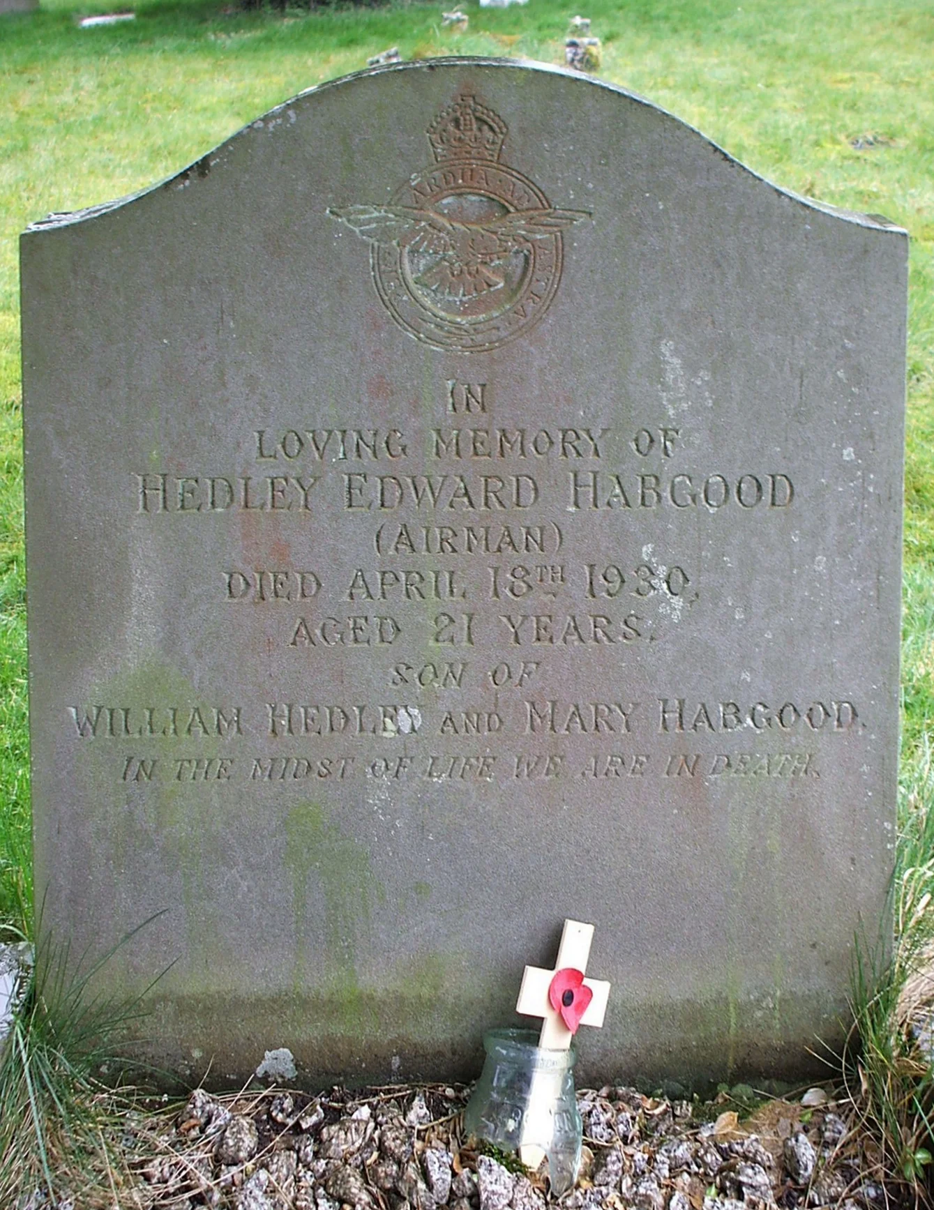 Henry Edward HABGOOD