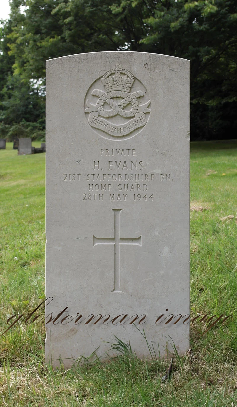 Henry EVANS