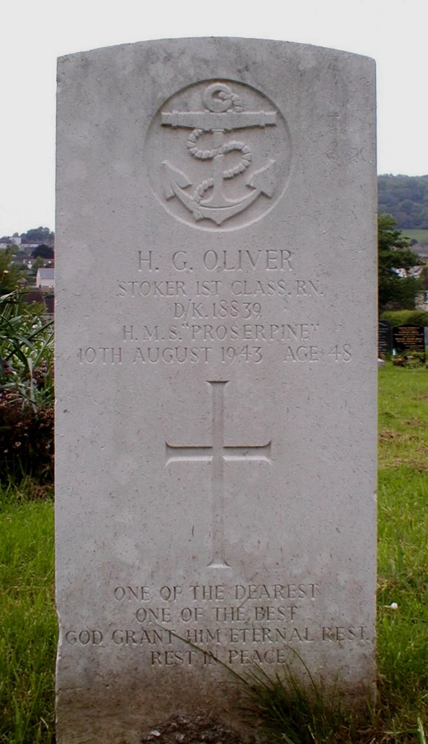 Henry George OLIVER