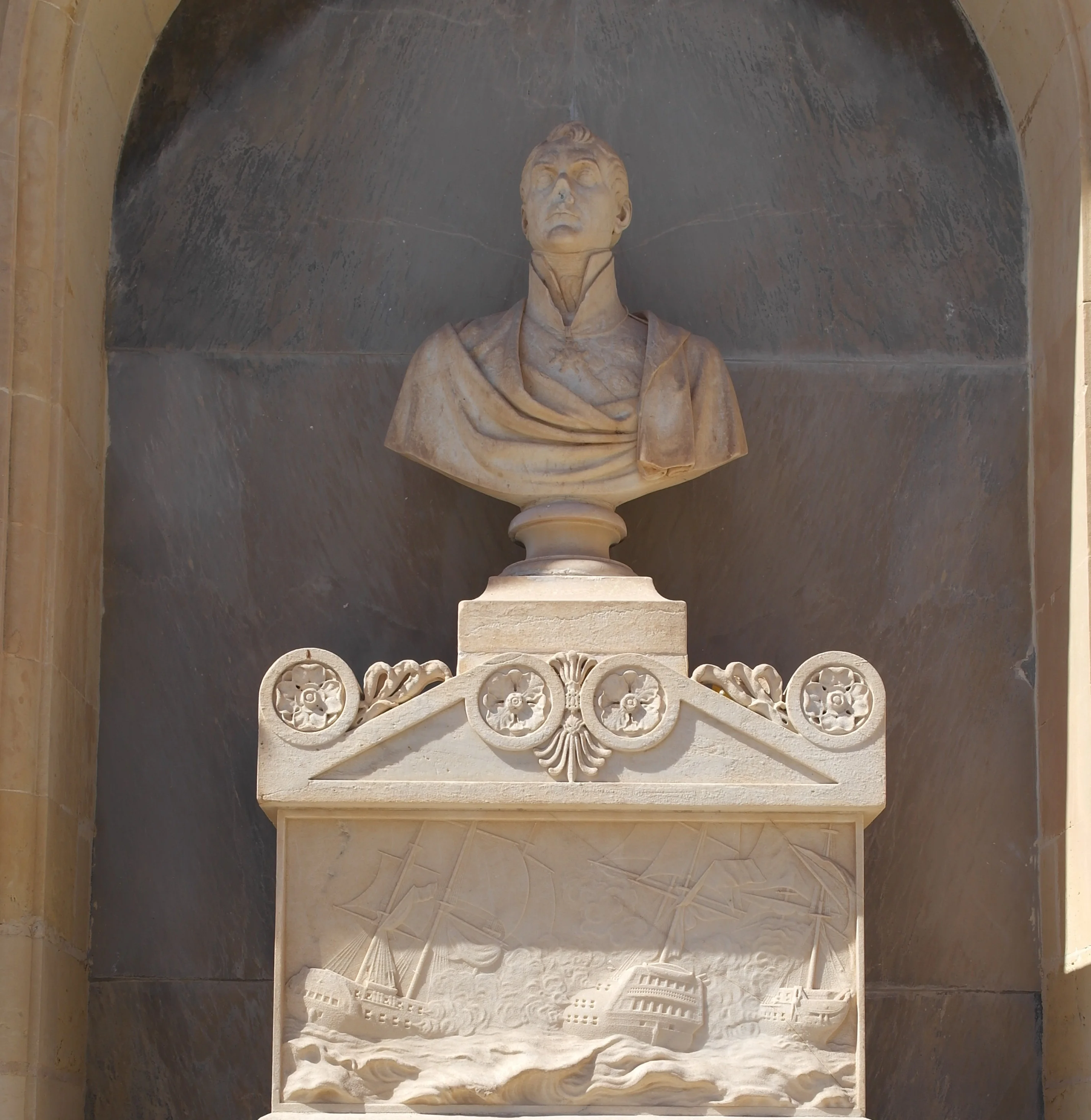 Henry HOTHAM  KCB, GCMG  (2)