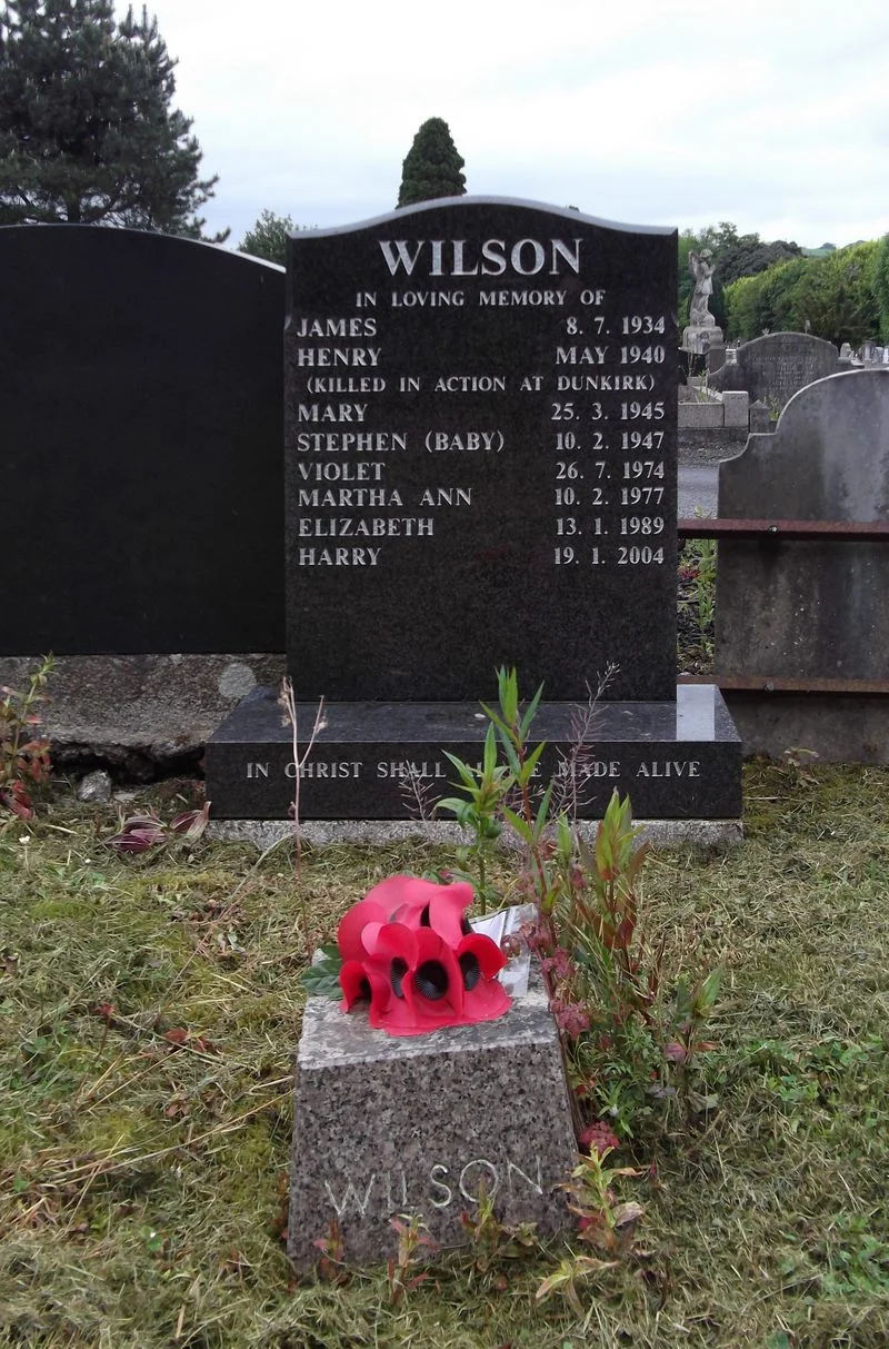 Henry WILSON