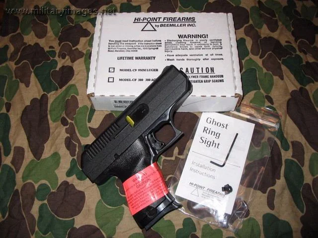 Hi Point C9