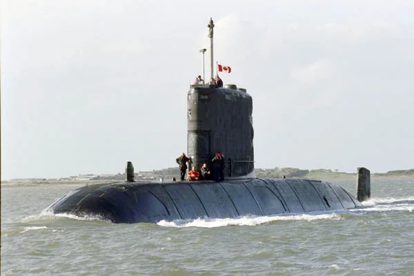 HMCS Windsor
