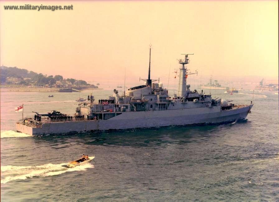 HMS Active (F171)