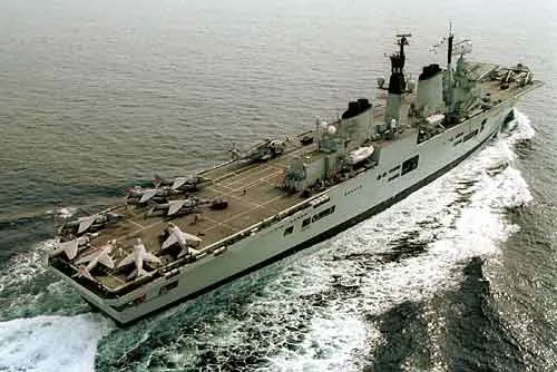 HMS Ark Royal