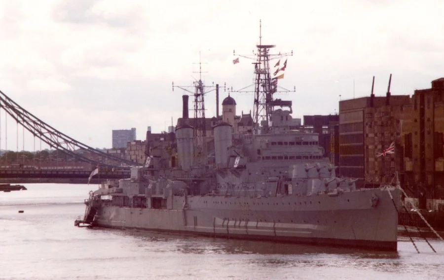 HMS Belfast