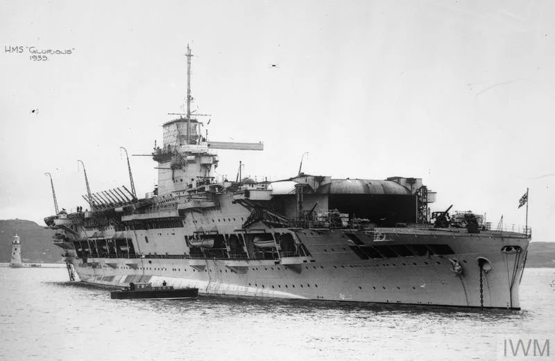 HMS Glorious