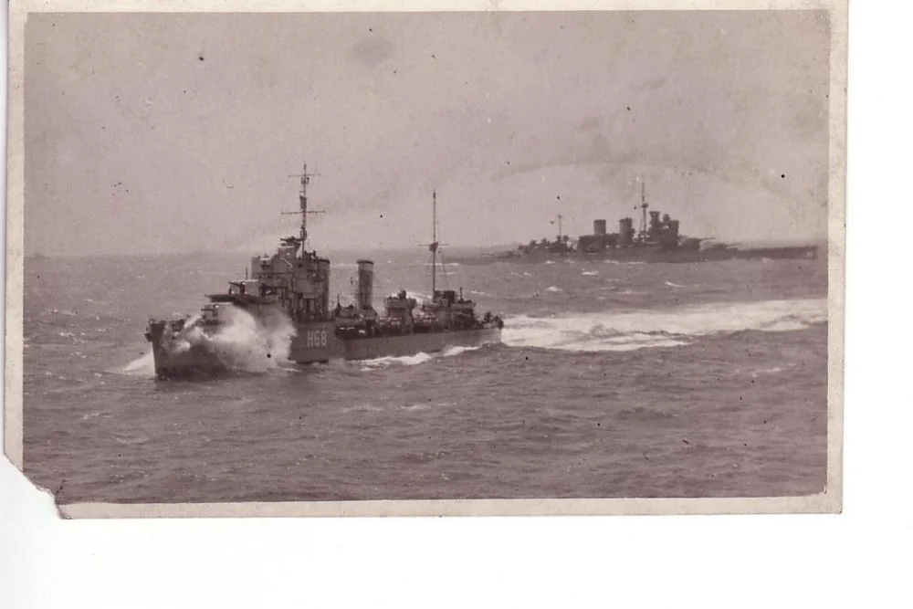 HMS Renown