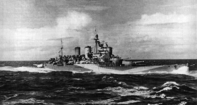 HMS Renown