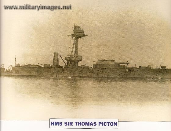 HMS Sir Thomas Picton