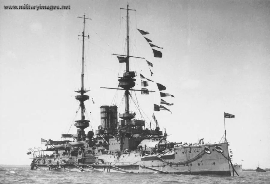 HMS Victorious