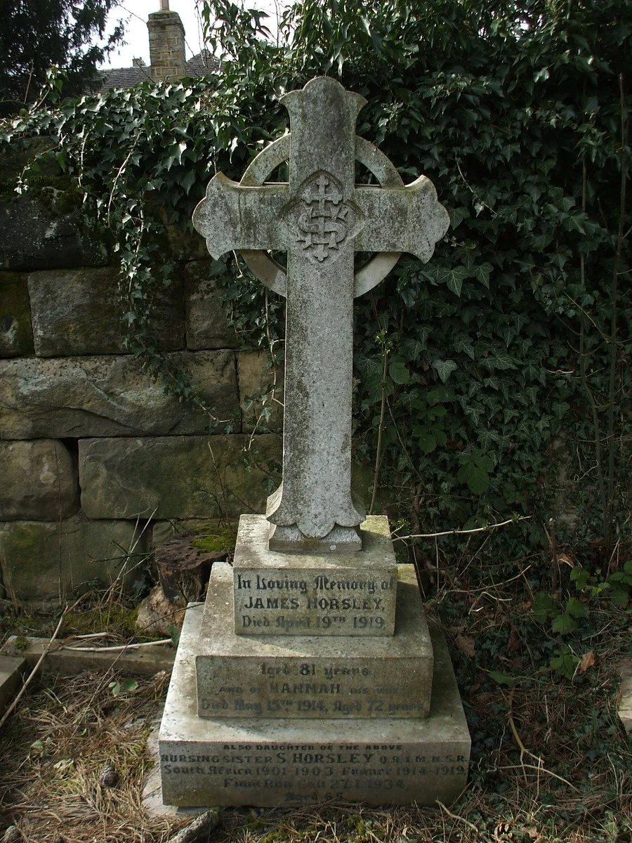 HORSLEY Sarah