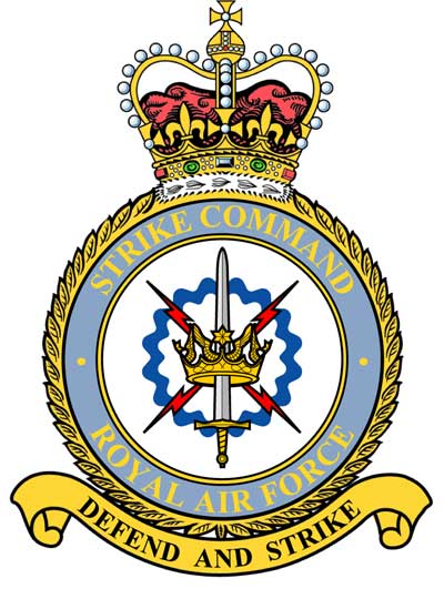 HQ RAF Strike Command