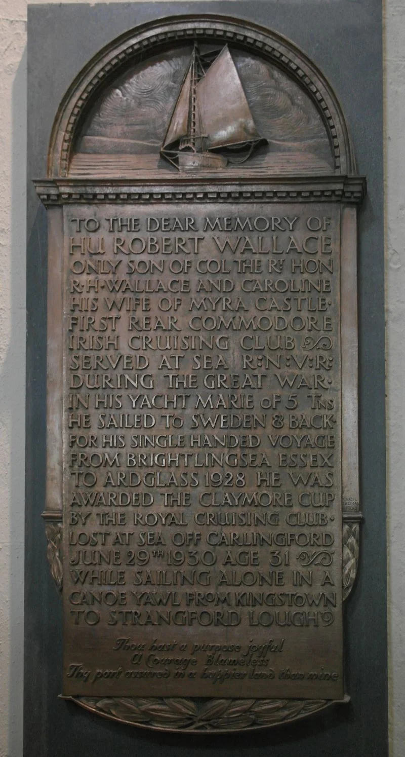Hu Robert WALLACE