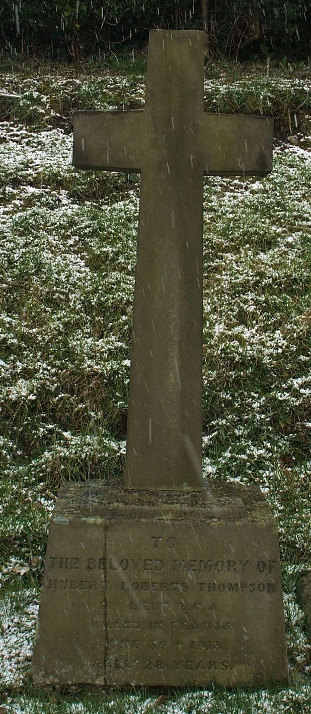 Hubert Roberts THOMPSON
