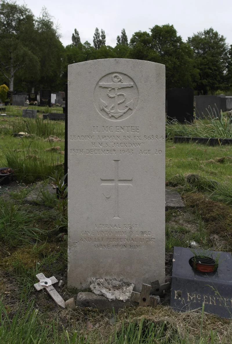 Hugh McENTEE