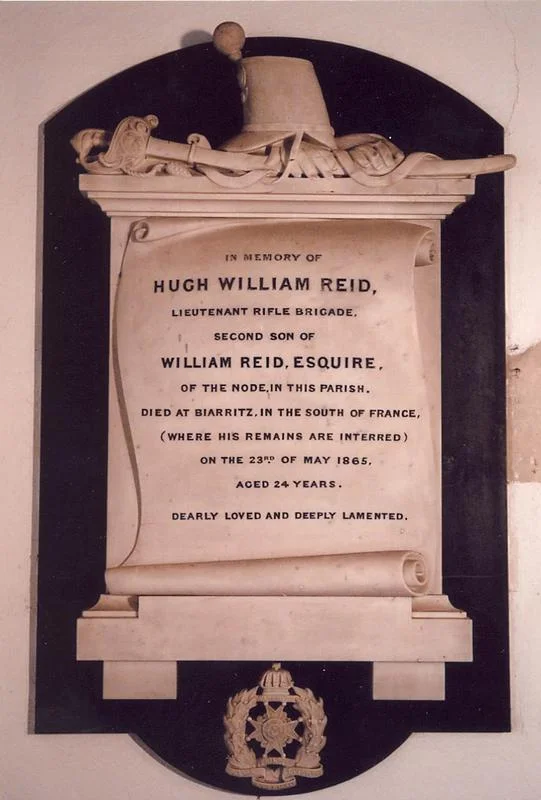 Hugh William REID (3)