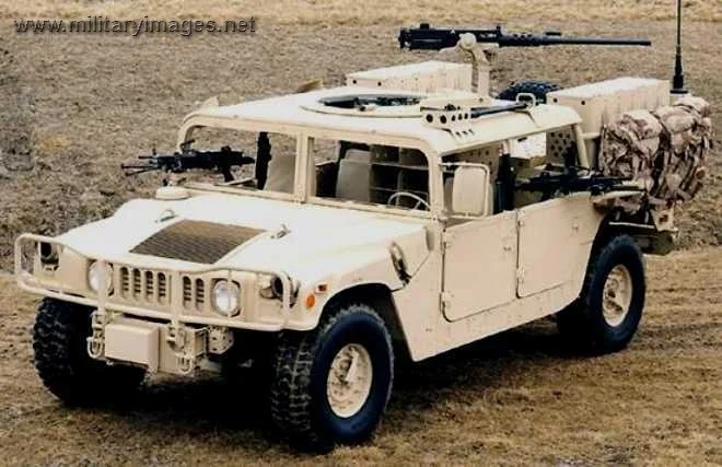 Hummer - Special Forces