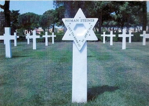 Hyman STEINER