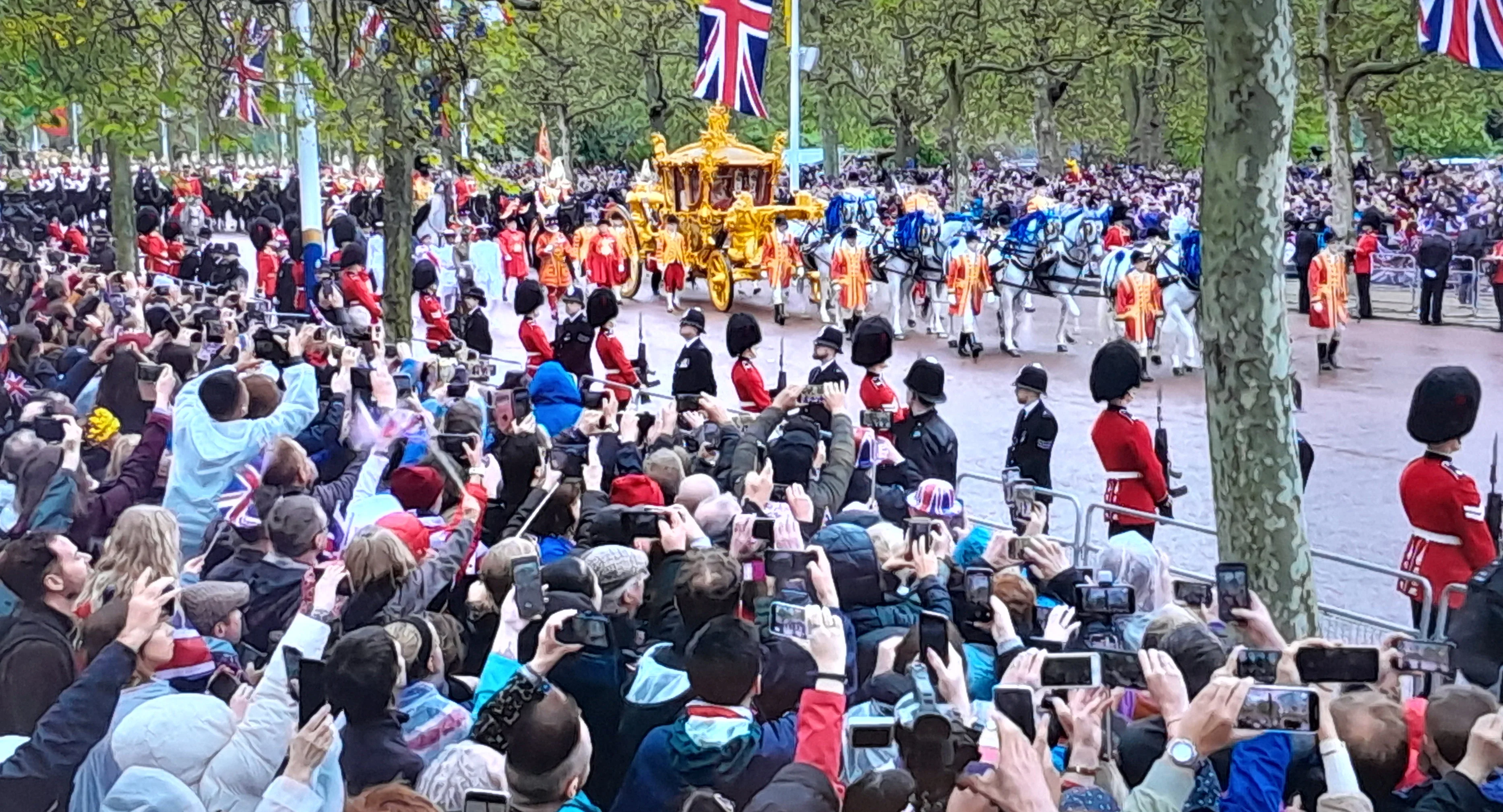 Image of King Charles III Coronation.