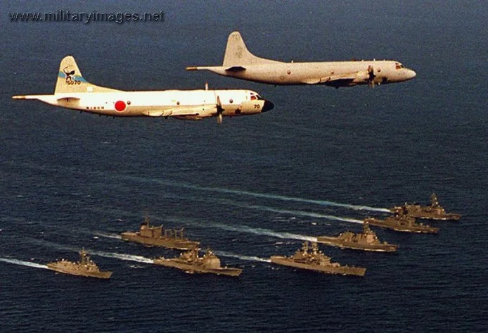 International p3's