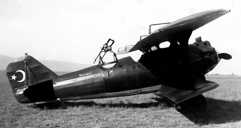 Interwar equipment
