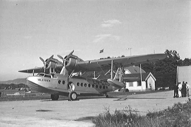 Interwar equipment