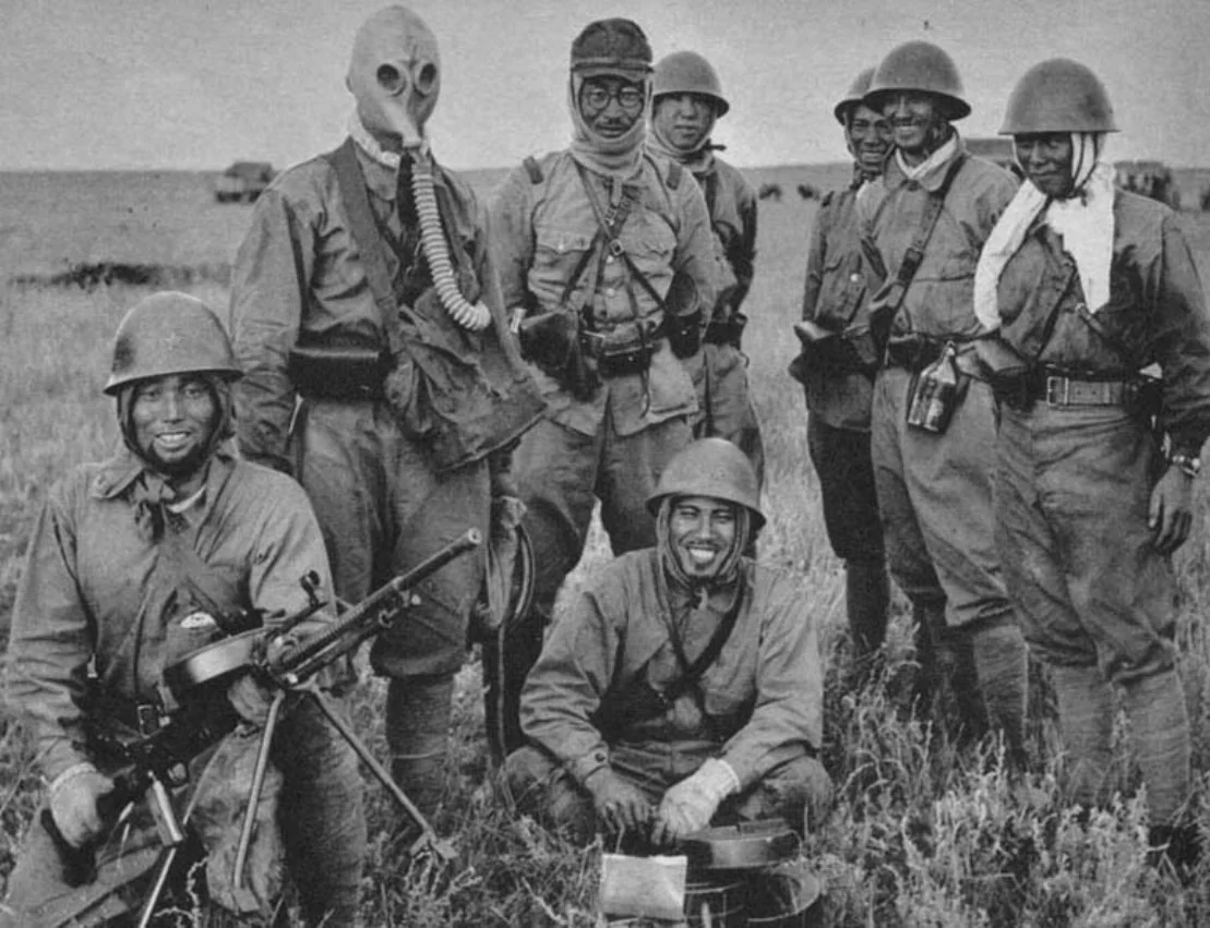 Invasion of China