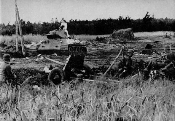 Invasion of the Soviet Union