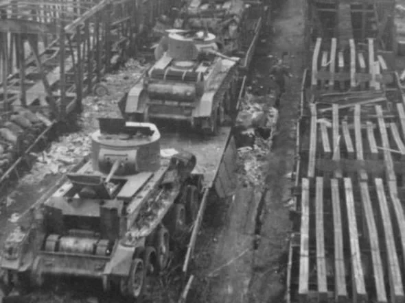 Invasion of the Soviet Union