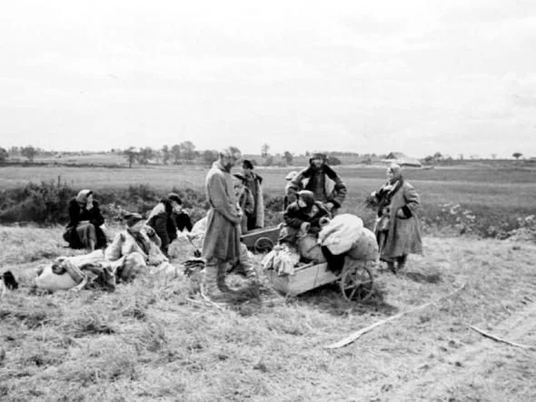 Invasion of the Soviet Union