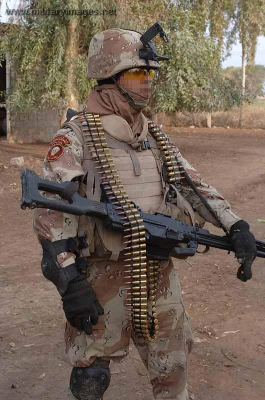 Iraqi Commando